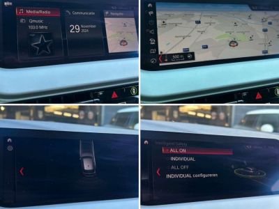 BMW Série 1 116 d BlackLine Leder-Gps-Carplay-Pdc-Bt  - 9