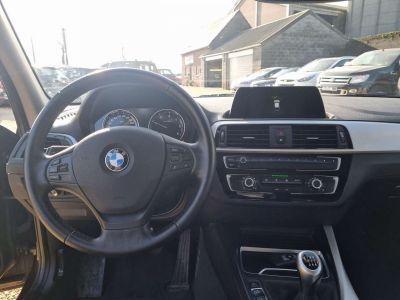 BMW Série 1 116 d CARNET GPS CLIM USB CRUISE GARANTIE 12M  - 11