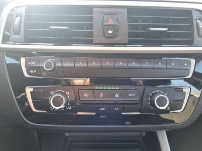 BMW Série 1 116 d CARNET GPS CLIM USB CRUISE GARANTIE 12M  - 13