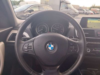 BMW Série 1 116 d EfficientDynamics Edition-AIRCO-GPS-GARANTIE.--  - 13