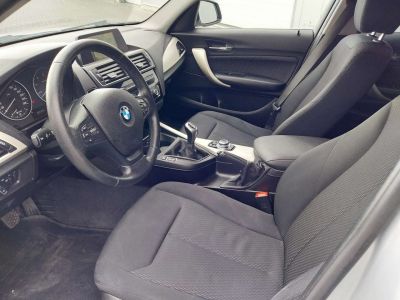 BMW Série 1 116 d EfficientDynamics Edition-CLIM-GPS-GARANTIE--  - 12