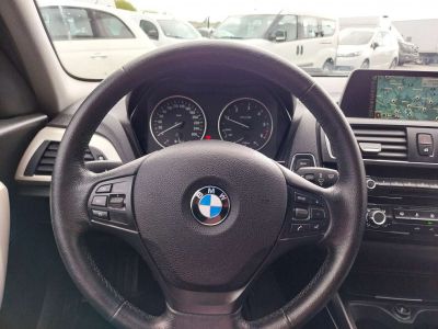 BMW Série 1 116 d EfficientDynamics Edition-CLIM-GPS-GARANTIE--  - 13