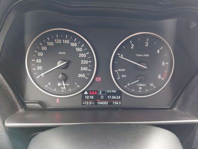 BMW Série 1 116 d EfficientDynamics Edition-CLIM-GPS-GARANTIE--  - 14