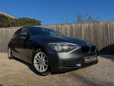 BMW Série 1 116 d EfficientDynamics Edition NETTO: € 9.909  - 1