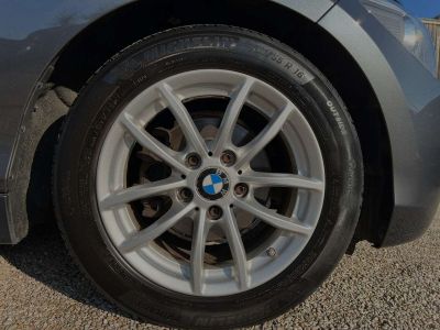 BMW Série 1 116 d EfficientDynamics Edition NETTO: € 9.909  - 5