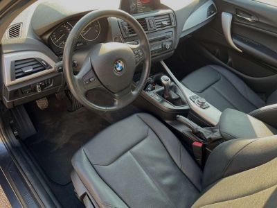 BMW Série 1 116 d EfficientDynamics Edition NETTO: € 9.909  - 10