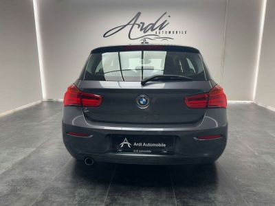 BMW Série 1 116 d GARANTIE 12 MOIS 1er PROPRIETAIRE GPS  - 6