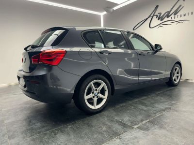 BMW Série 1 116 d GARANTIE 12 MOIS 1er PROPRIETAIRE GPS  - 12