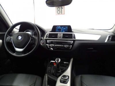 BMW Série 1 116 d Hatch  - 9