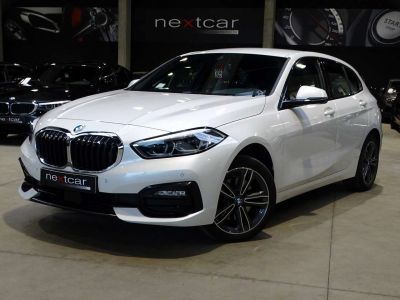 BMW Série 1 116 d Hatch Sportline  - 1