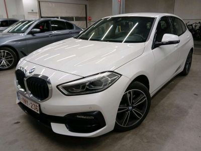 BMW Série 1 116 d Hatch Sportline  - 2