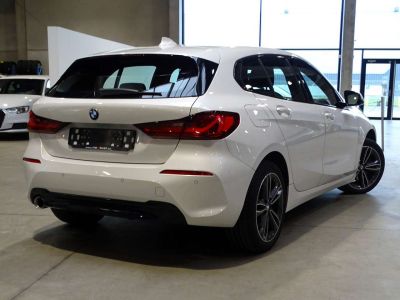 BMW Série 1 116 d Hatch Sportline  - 3