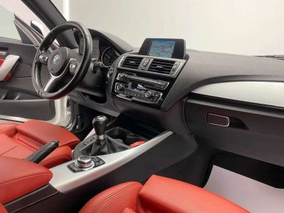 BMW Série 1 116 d PACK M LED SIEGE CHAUFF GPS GARANTIE 12 MOIS  - 8