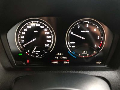 BMW Série 1 116 DA AdBlue Pack Sport Automatique (EU6c)  - 14