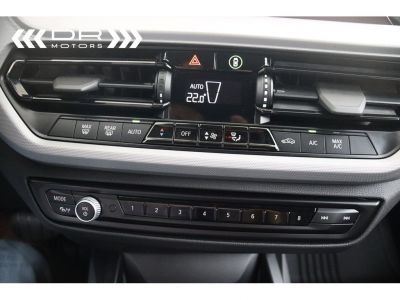 BMW Série 1 116 dA ADVANTAGE BUSINESS - NAVI DAB MIRROR LINK LEDER LIVE COCKPIT PLUS 17.700km!!!  - 27