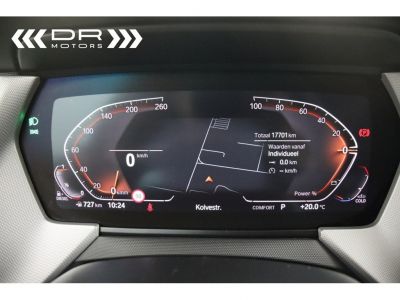 BMW Série 1 116 dA ADVANTAGE BUSINESS - NAVI DAB MIRROR LINK LEDER LIVE COCKPIT PLUS 17.700km!!!  - 34