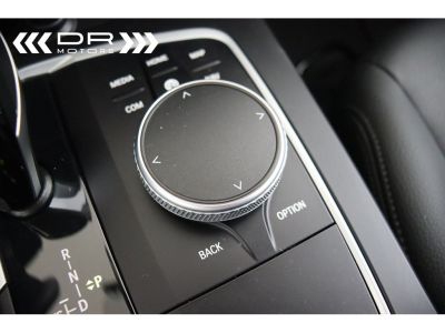 BMW Série 1 116 dA ADVANTAGE BUSINESS - NAVI DAB MIRROR LINK LEDER LIVE COCKPIT PLUS 17.700km!!!  - 25