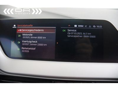 BMW Série 1 116 dA ADVANTAGE BUSINESS - NAVI DAB MIRROR LINK LEDER LIVE COCKPIT PLUS 17.700km!!!  - 26