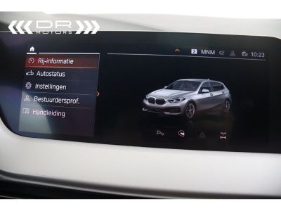 BMW Série 1 116 dA ADVANTAGE BUSINESS - NAVI DAB MIRROR LINK LEDER LIVE COCKPIT PLUS 17.700km!!!  - 24