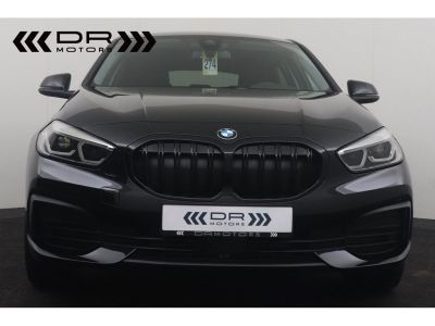 BMW Série 1 116 dA ADVANTAGE BUSINESS - NAVI LEDER 8.605km!!  - 7