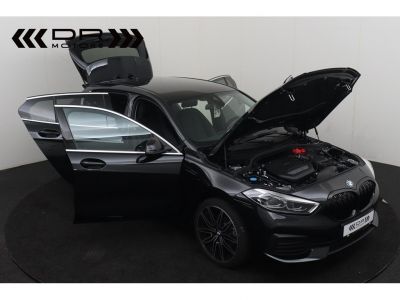 BMW Série 1 116 dA ADVANTAGE BUSINESS - NAVI LEDER 8.605km!!  - 11