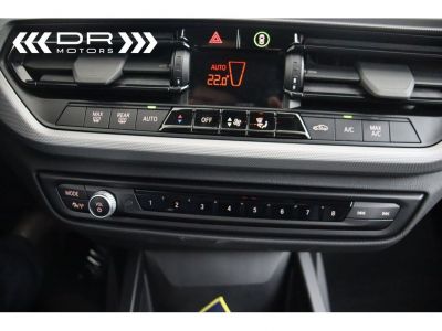 BMW Série 1 116 dA ADVANTAGE BUSINESS - NAVI LEDER 8.605km!!  - 26