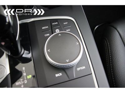 BMW Série 1 116 dA ADVANTAGE BUSINESS - NAVI LEDER 8.605km!!  - 30