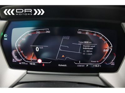 BMW Série 1 116 dA ADVANTAGE BUSINESS - NAVI LEDER 8.605km!!  - 34