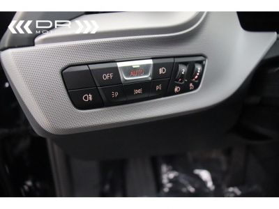 BMW Série 1 116 dA ADVANTAGE BUSINESS - NAVI LEDER 8.605km!!  - 38