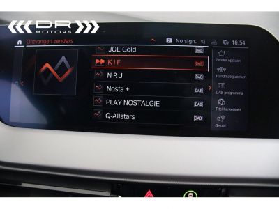 BMW Série 1 116 dA ADVANTAGE LEDER - TOPSTAAT- NAVI 8.605km!!  - 19