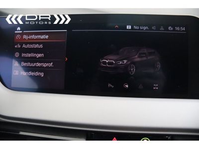 BMW Série 1 116 dA ADVANTAGE LEDER - TOPSTAAT- NAVI 8.605km!!  - 25