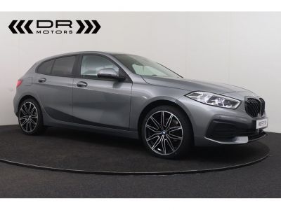 BMW Série 1 116 dA ADVANTAGE LEDER - TOPSTAAT NAVI DAB MIRROR LINK LIVE COCKPIT PLUS 17.700km!!!  - 4