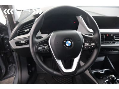 BMW Série 1 116 dA ADVANTAGE LEDER - TOPSTAAT NAVI DAB MIRROR LINK LIVE COCKPIT PLUS 17.700km!!!  - 35