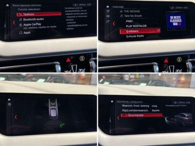 BMW Série 1 116 dA Alu18-Led-Carplay-VerwZet-Pdc  - 10