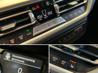 BMW Série 1 116 dA Alu18-Led-Carplay-VerwZet-Pdc  - 14