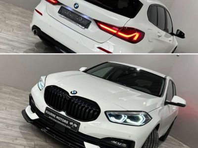 BMW Série 1 116 dA Alu18-Led-Carplay-VerwZet-Pdc  - 17