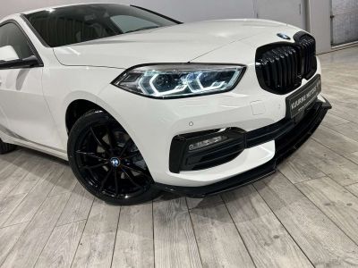 BMW Série 1 116 dA Alu18-Led-Carplay-VerwZet-Pdc  - 18