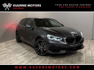 BMW Série 1 116 dA Alu19-Led-Gps-Verw Z-Carplay-Bt  - 1