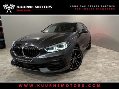 BMW Série 1 116 dA Alu19-Led-Gps-Verw Z-Carplay-Bt  - 3