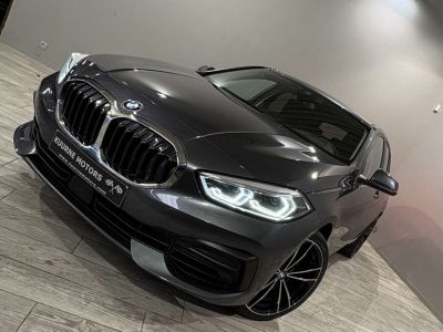 BMW Série 1 116 dA Alu19-Led-Gps-Verw Z-Carplay-Bt  - 21