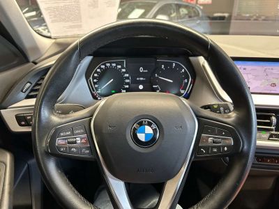 BMW Série 1 116 dA Alu19-Leder-Led-Acc-Gps-Pdc-Bt  - 7