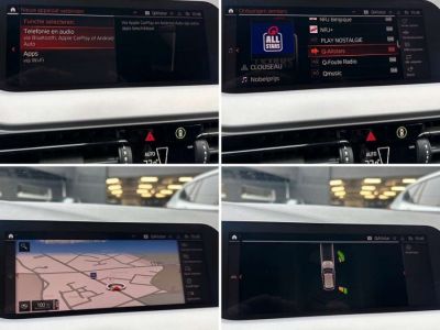 BMW Série 1 116 dA Leder-Led-Carplay-Gps-Pdc-Cruise  - 10