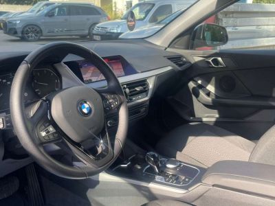 BMW Série 1 116 DA*BOITE AUTOMATIQUE*NAVI*CLIM. AUTOMATIQUE*AIDE AU STATIONNEMENT *EURO6*  - 8