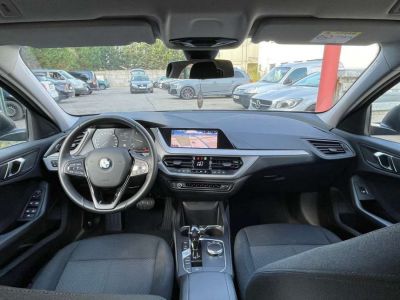 BMW Série 1 116 DA*BOITE AUTOMATIQUE*NAVI*CLIM. AUTOMATIQUE*AIDE AU STATIONNEMENT *EURO6*  - 9