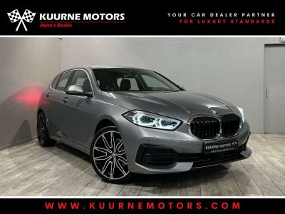 BMW Série 1 116 i Alu19-Leder-Led-Gps-Carplay-Dab  - 1