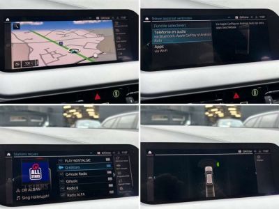 BMW Série 1 116 i Alu19-Leder-Led-Gps-Carplay-Dab  - 10