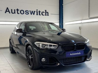 BMW Série 1 116 i M Sport-Navi-LED-Zetelverw-PDC-...  - 1