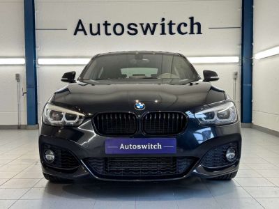 BMW Série 1 116 i M Sport-Navi-LED-Zetelverw-PDC-...  - 2