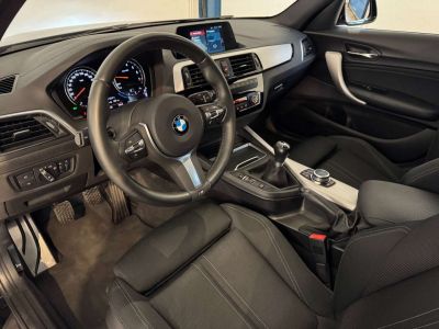 BMW Série 1 116 i M Sport-Navi-LED-Zetelverw-PDC-...  - 8