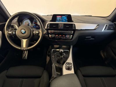 BMW Série 1 116 i M Sport-Navi-LED-Zetelverw-PDC-...  - 9